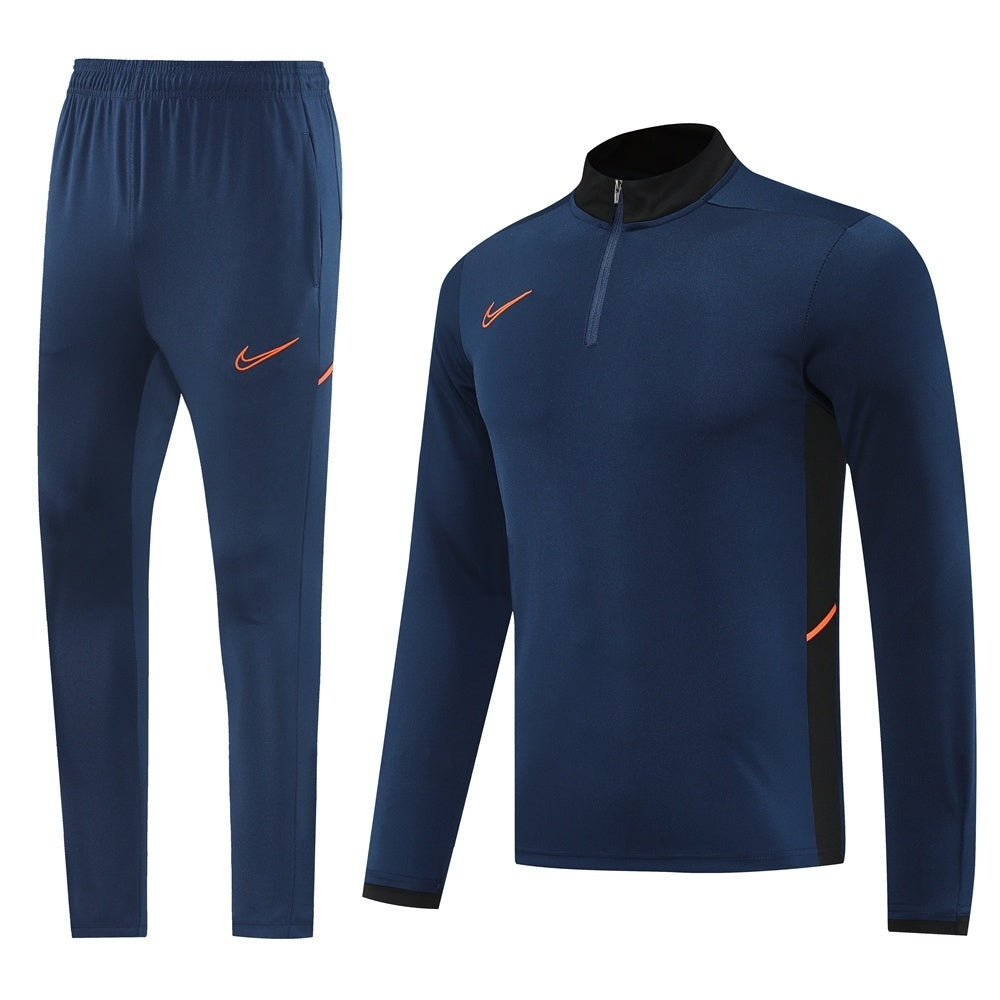 Tuta Sport blu scuro