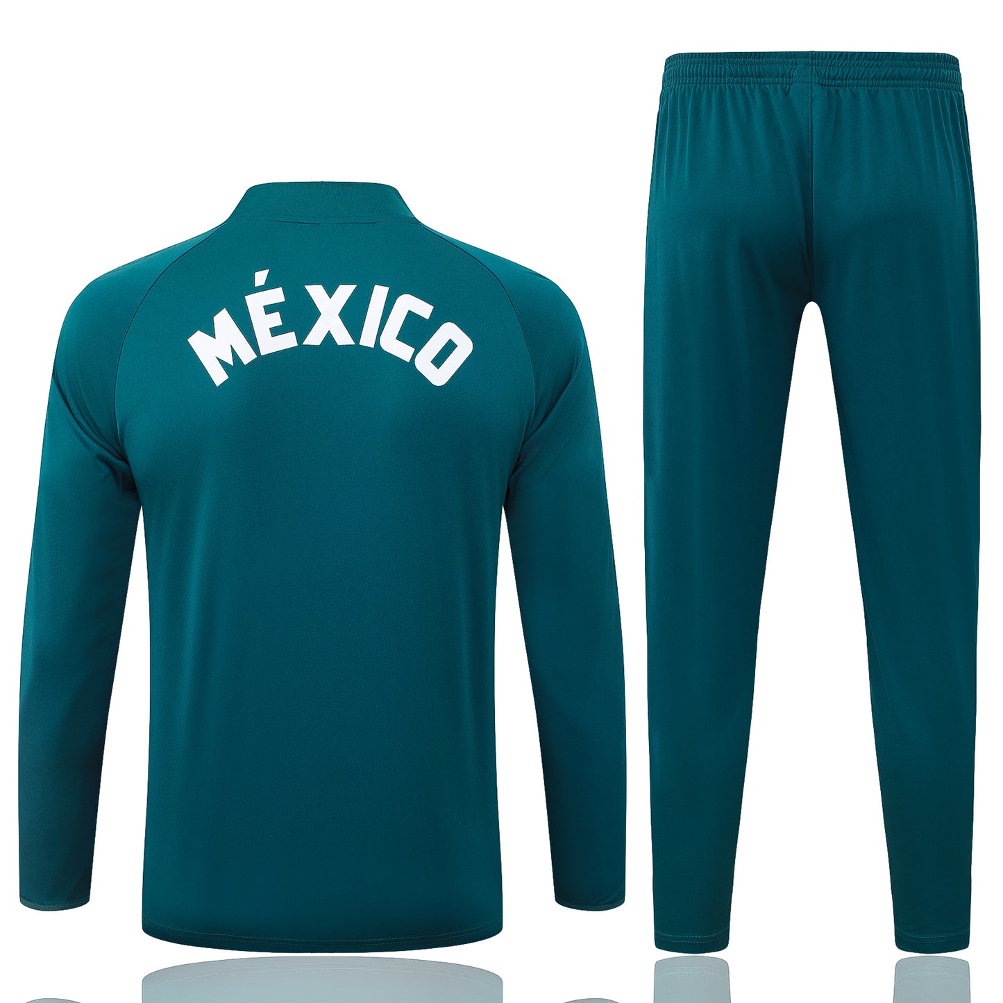 Tuta Messico 2026/27