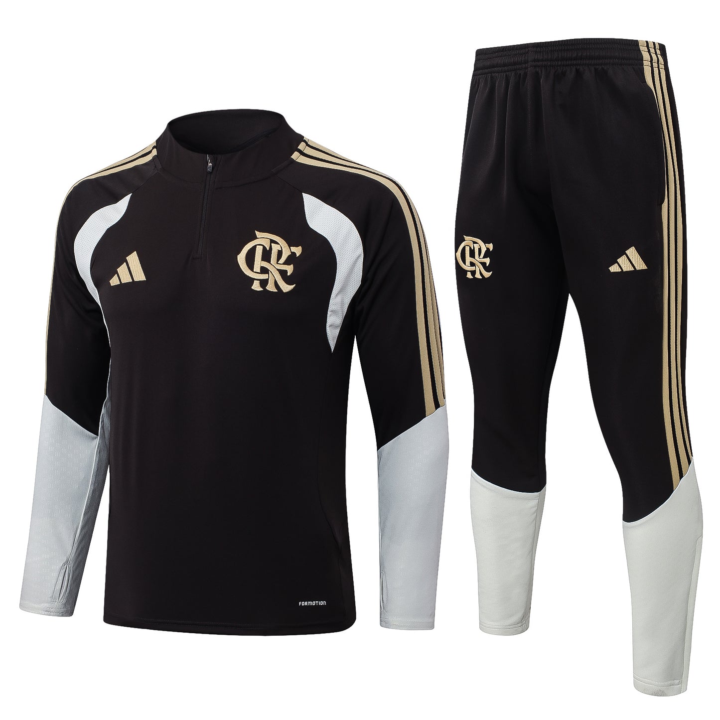 Tuta Flamengo Nero 2026/27
