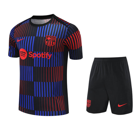 Barcellona righe blaugrana