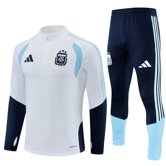 Tuta Argentina Bianco 26/27