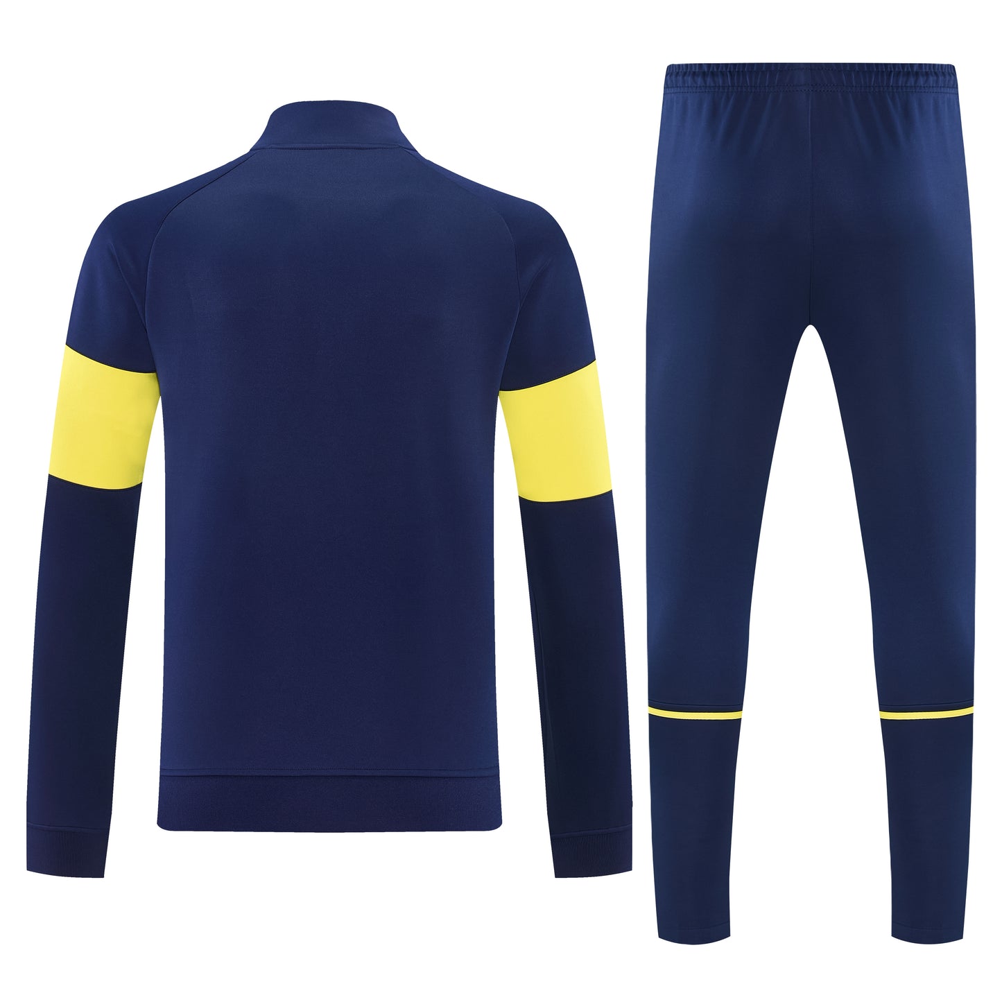 Tuta Zip Intera Arsenal Blu