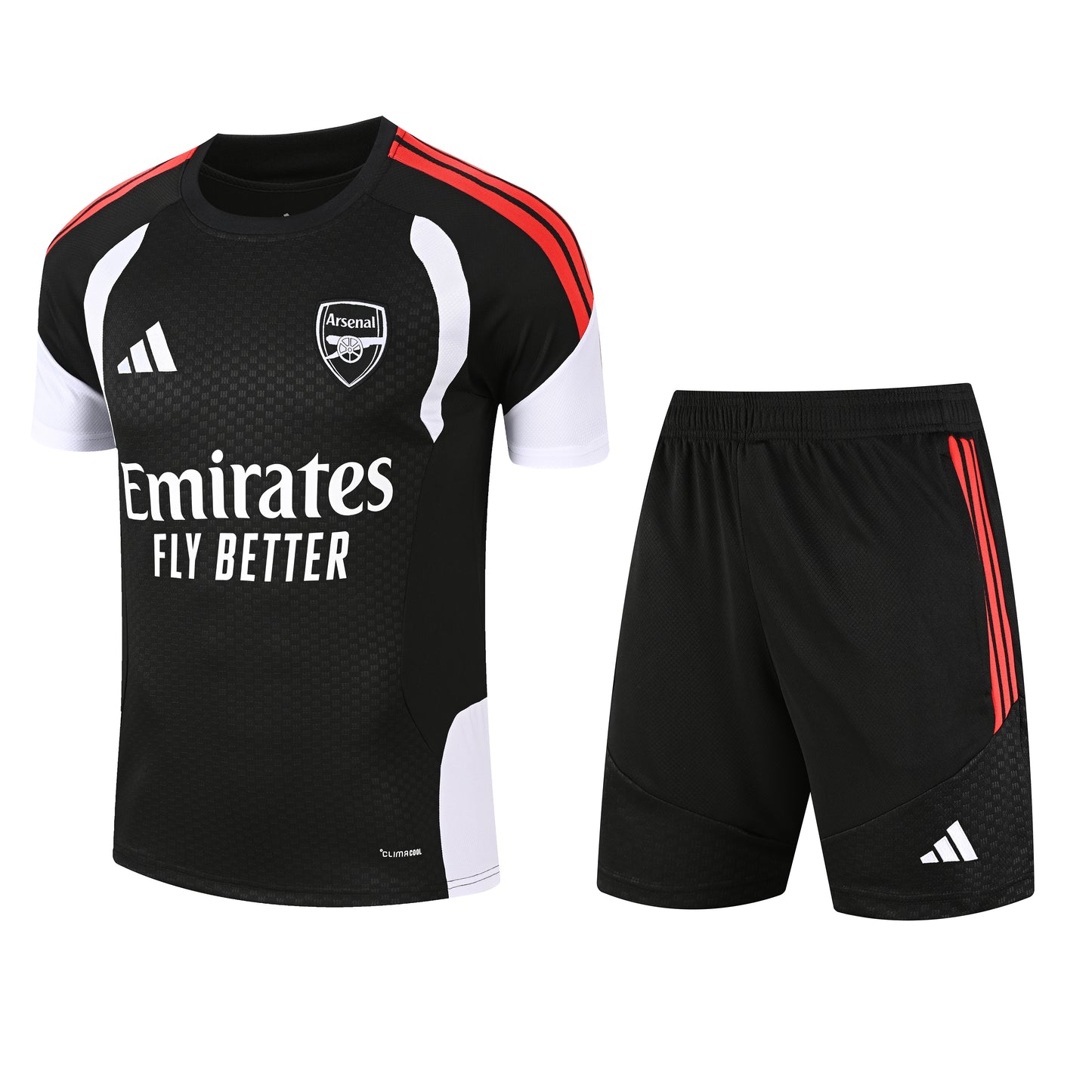 Arsenal nero completo 26-27