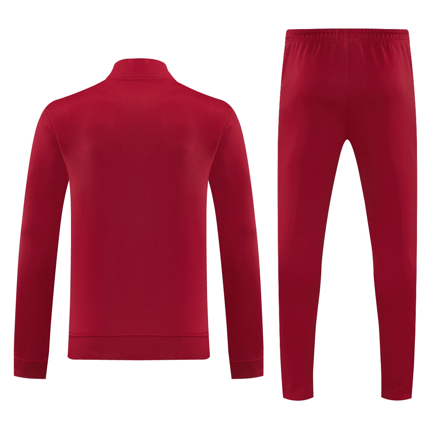 Tuta Zip Intera Arsenal Rosso