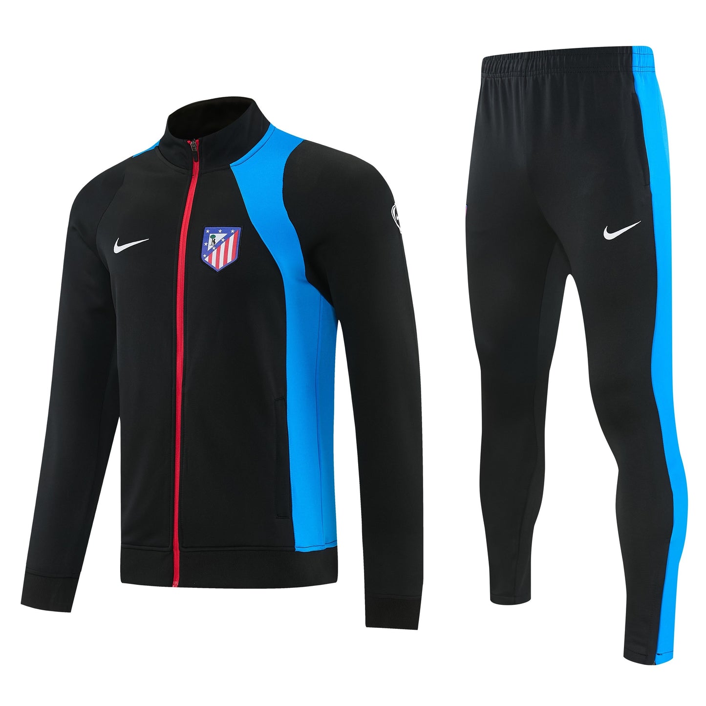 Tuta Zip Intera Atletico Madrid