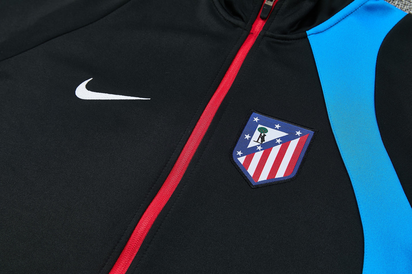 Tuta Zip Intera Atletico Madrid