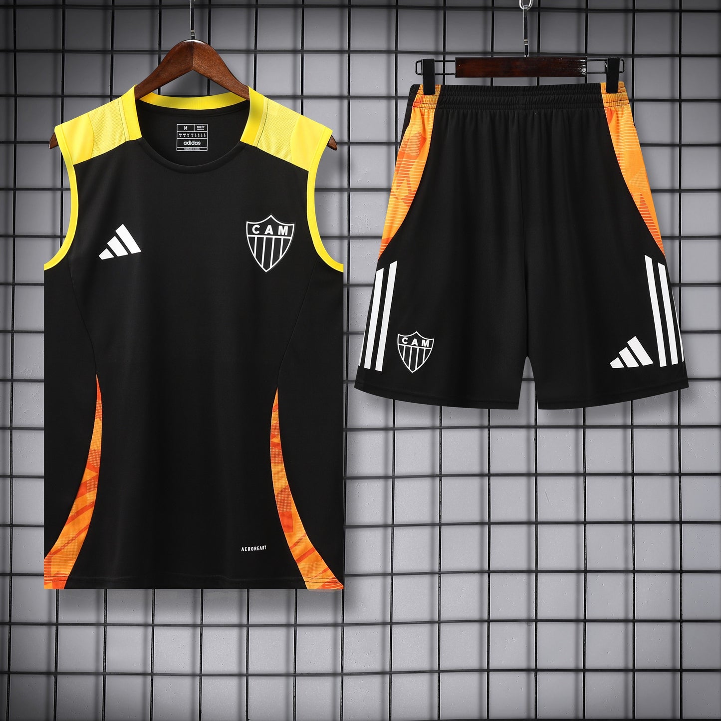 Atletico Mineiro completo con canottiera 2025/26