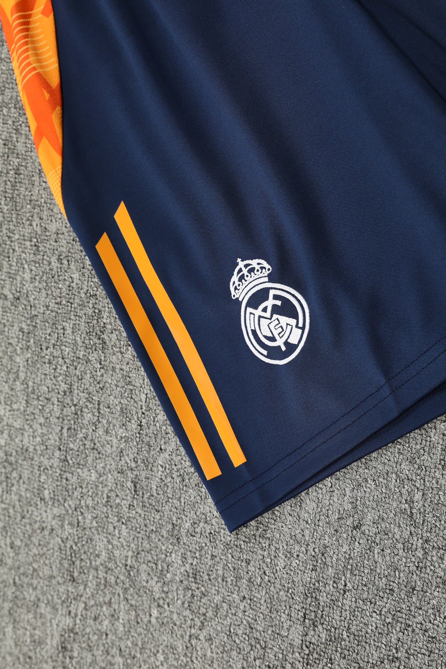 Real Madrid blu 2025