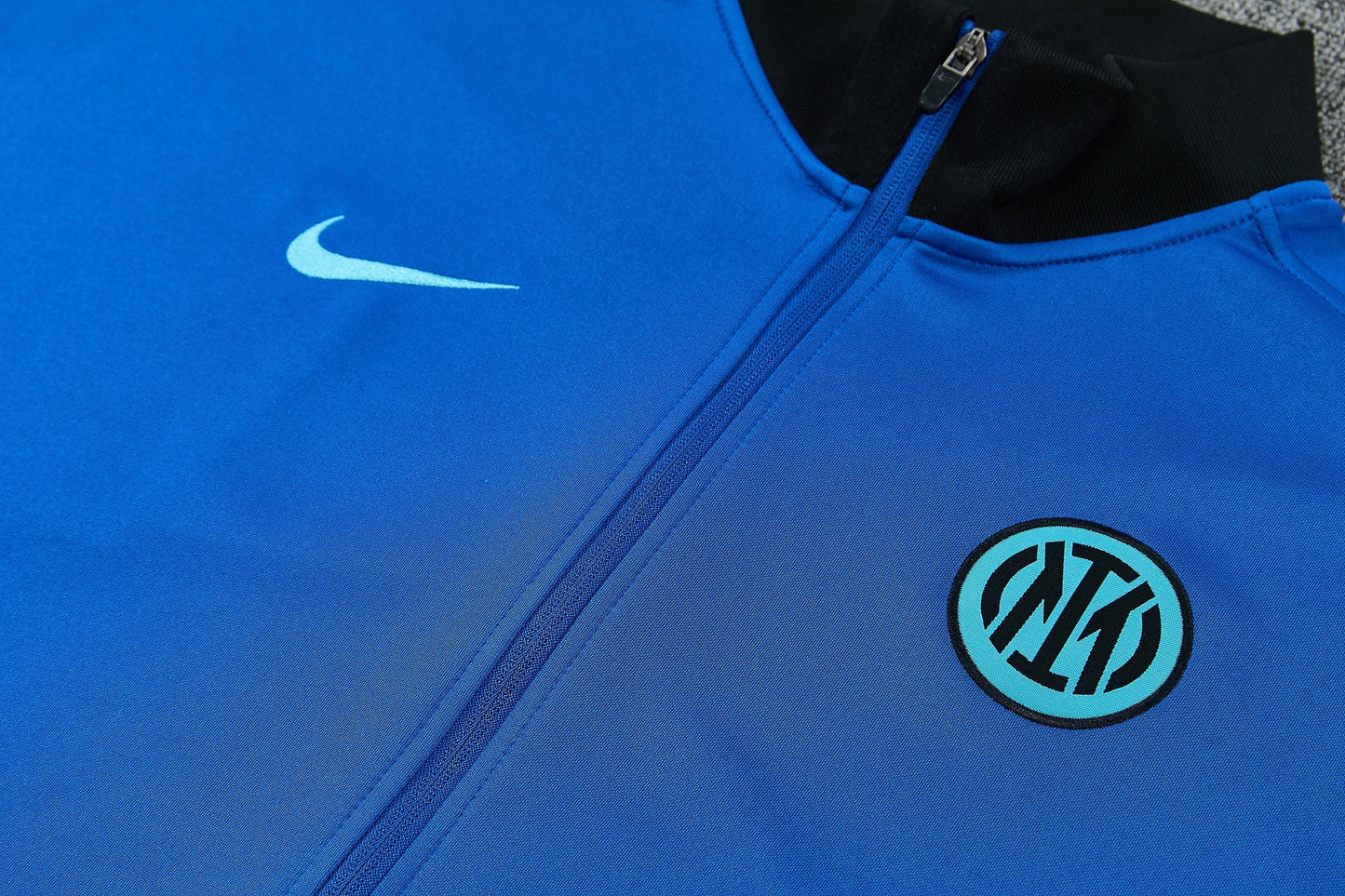 Tuta Zip Intera Inter