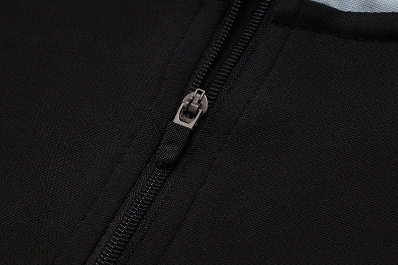 Tuta Sport Nero e Grigio