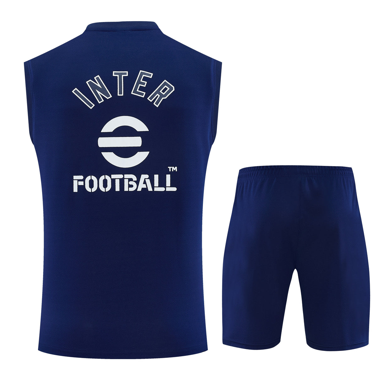 Completo Canottiera Inter Blu 26/27
