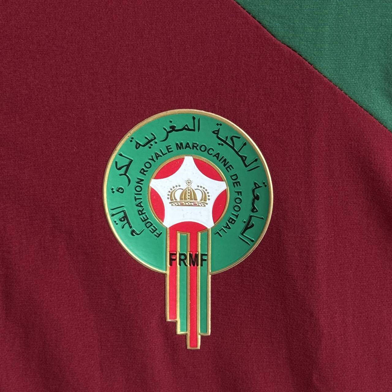 Tuta Marocco 25-26