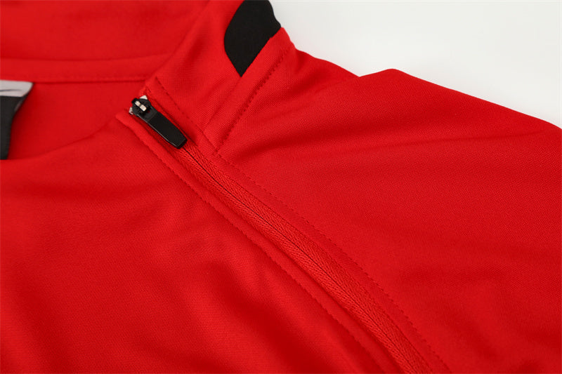 Manchester United Retrò Rosso 2002/03