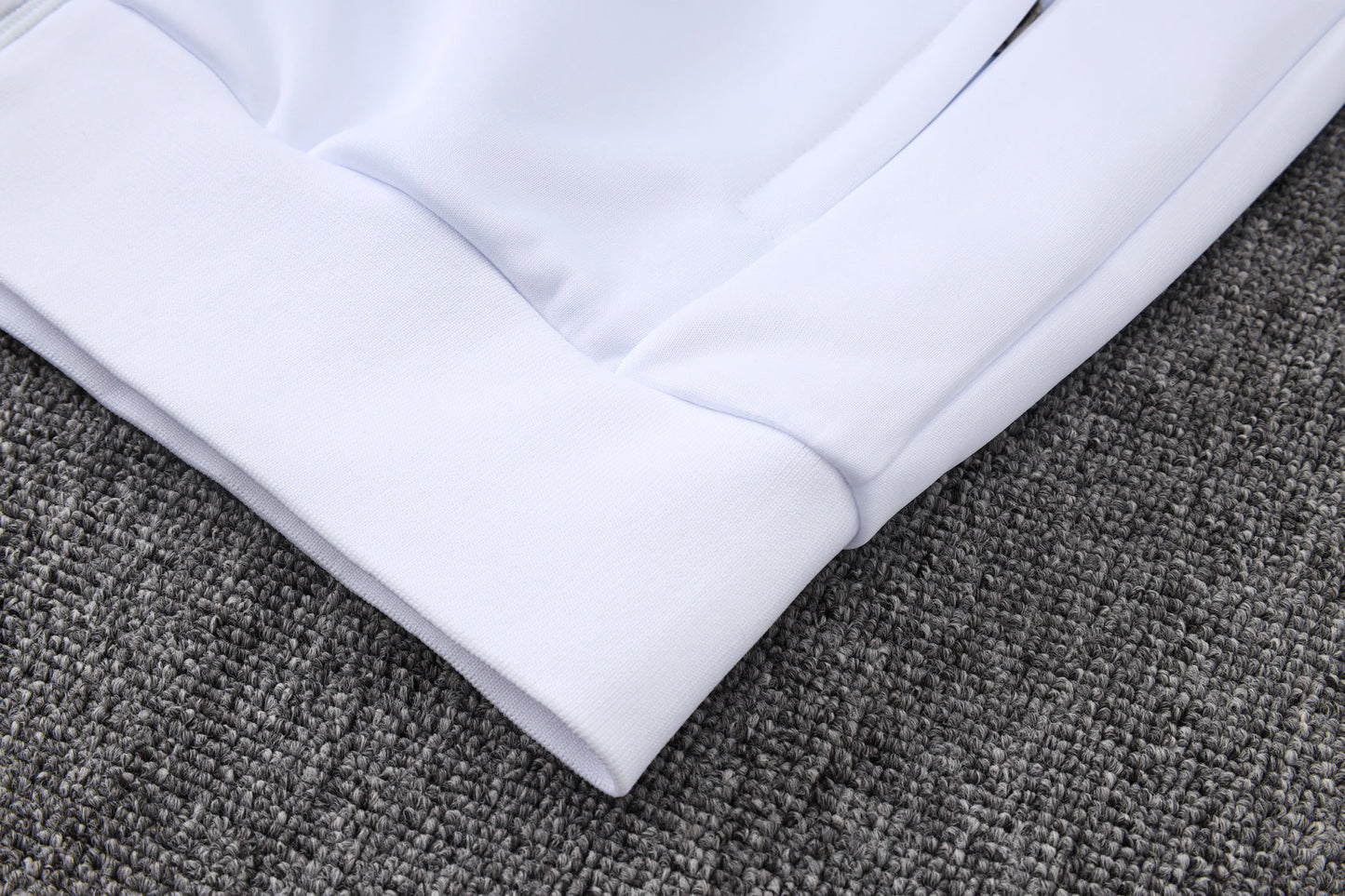 Tuta Napoli Bianco 25-26