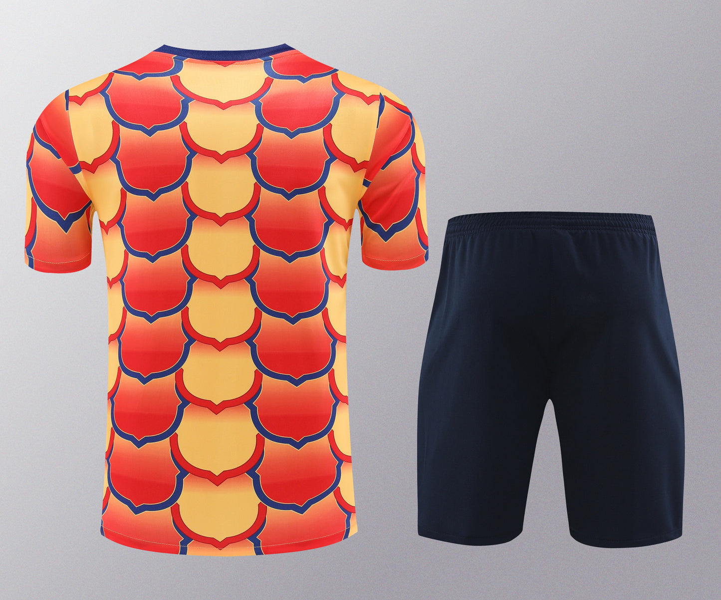 Barcellona giallo fantasy 2025