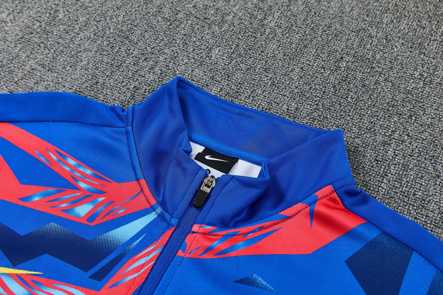 Tuta Zip Intera Barcellona Fantasy