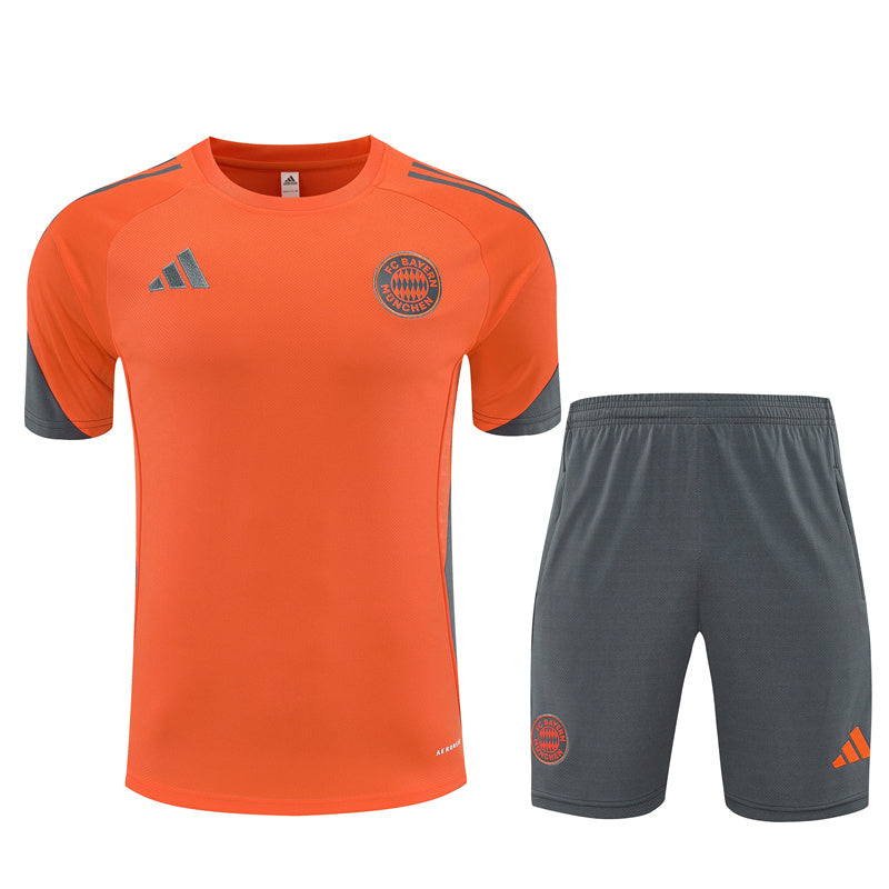 Bayer Monaco arancione 2025/26