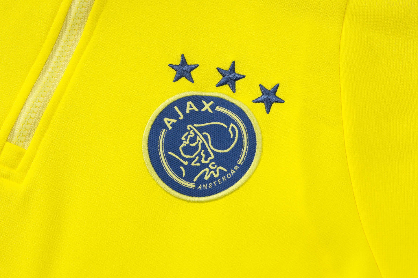 Tuta Ajax giallo