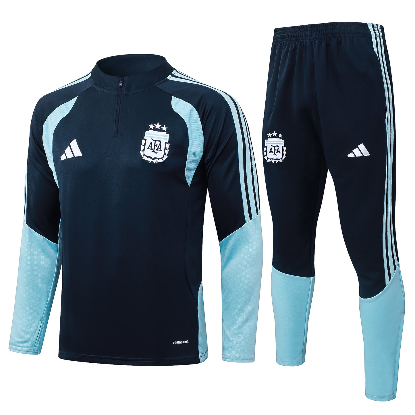 Tuta Argentina Blu 2026/27