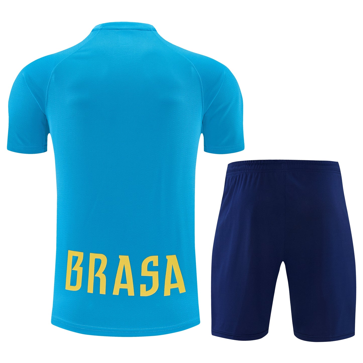 Completo Brasile Azzurro 2026