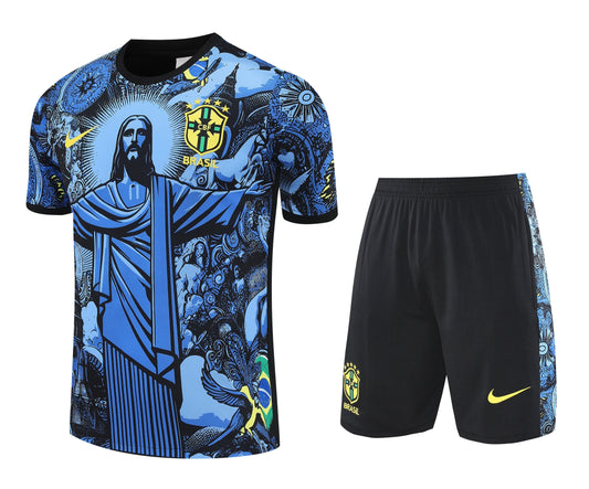 Brasile Fantasy Blu 2025/26