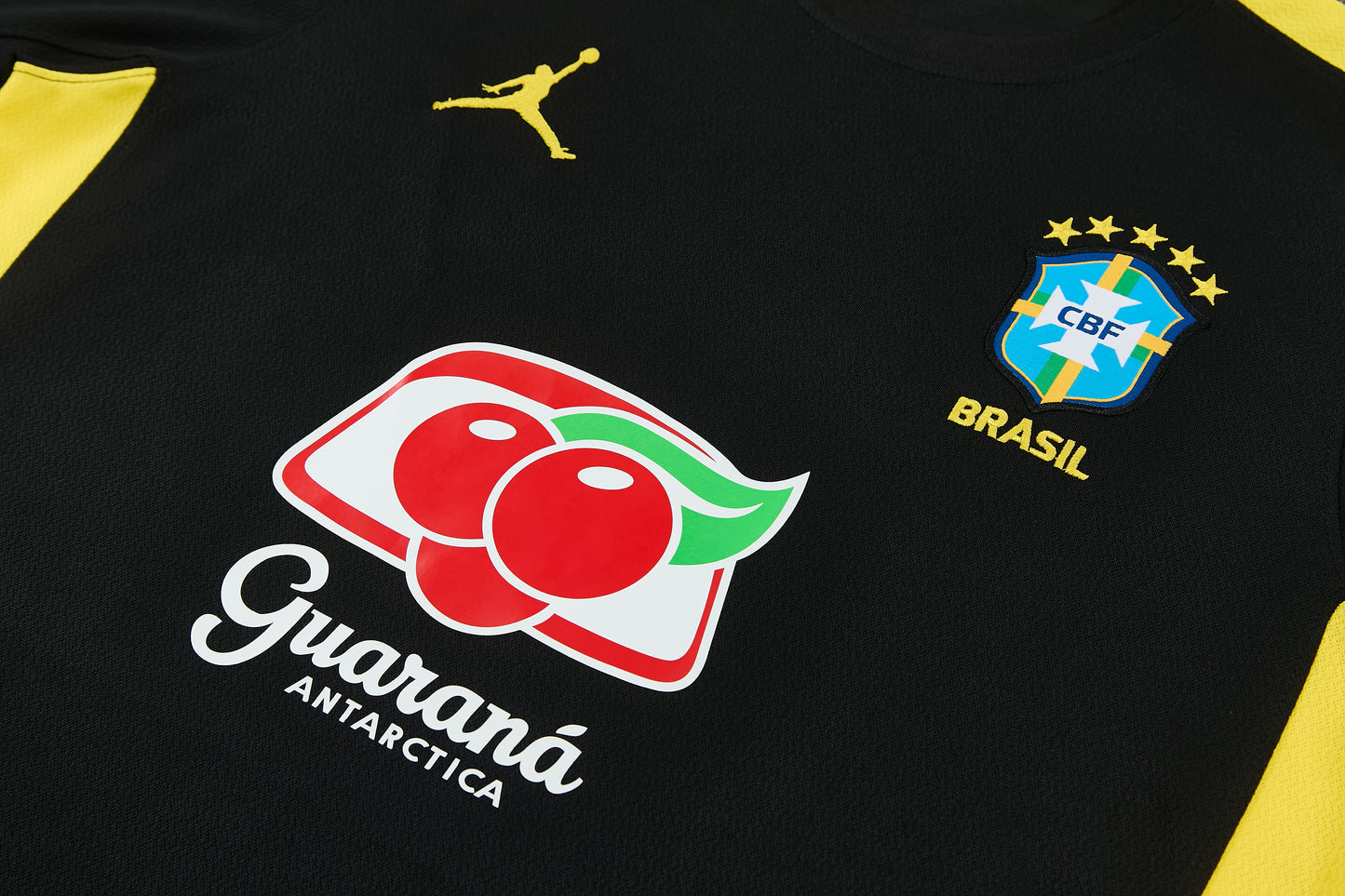 Completo Brasile Nero 2026