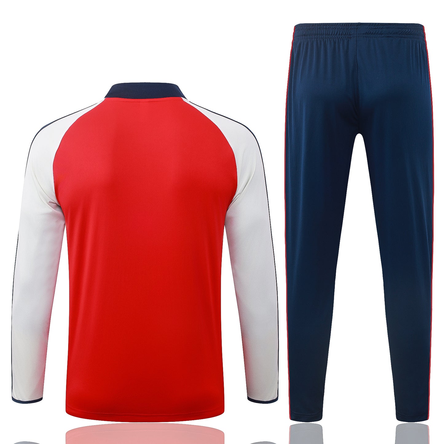 Tuta Arsenal Rosso e Blu 2026/27