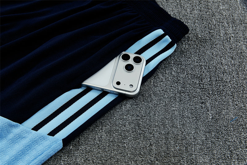 Completo Argentina Azzurro 2026