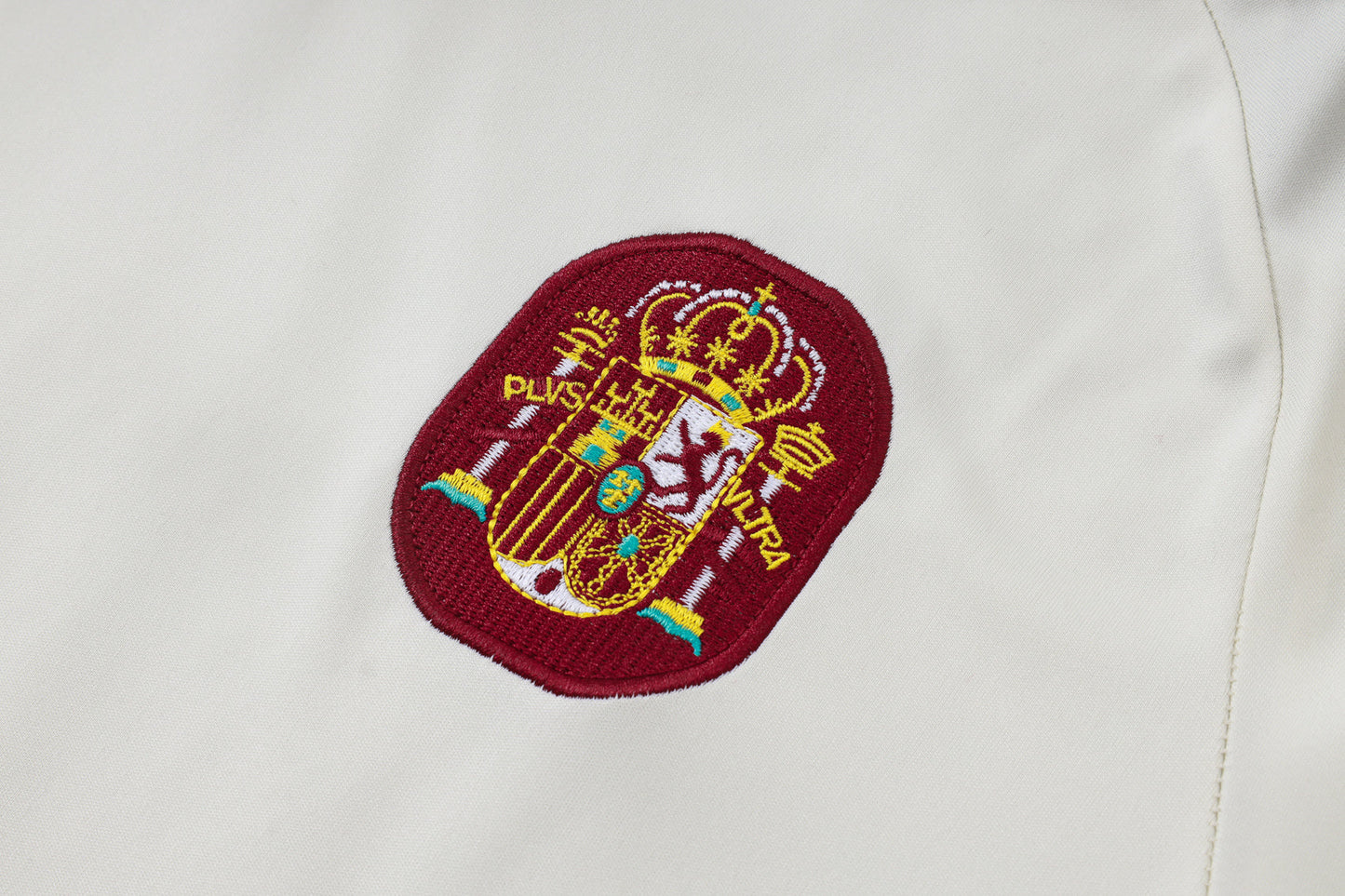 Spagna completo 26-27 white