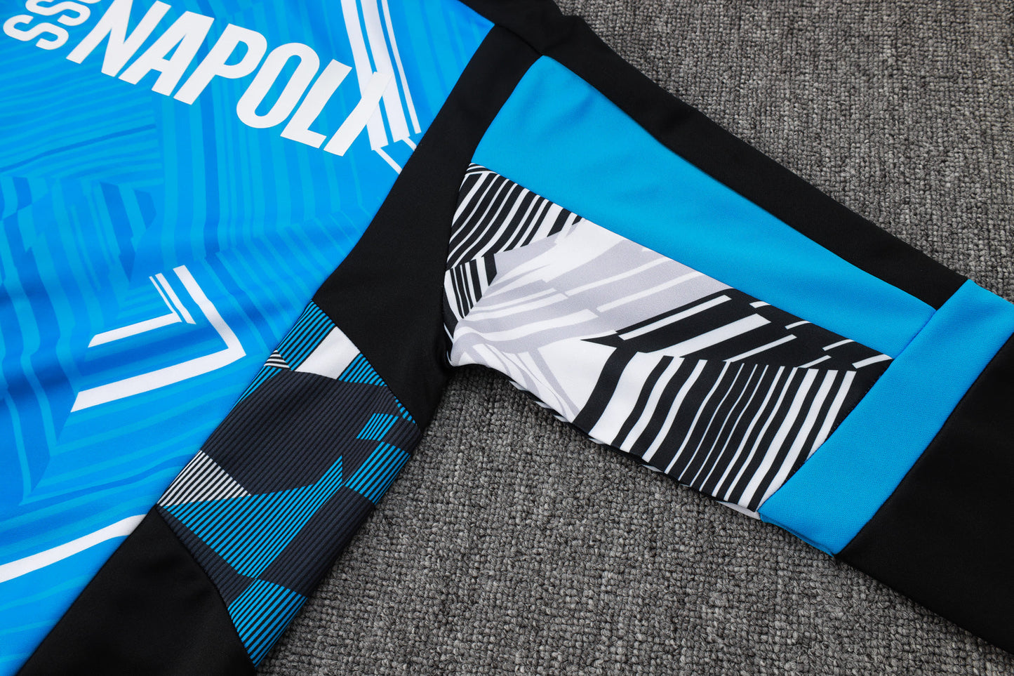 Tuta Napoli Azzurro special