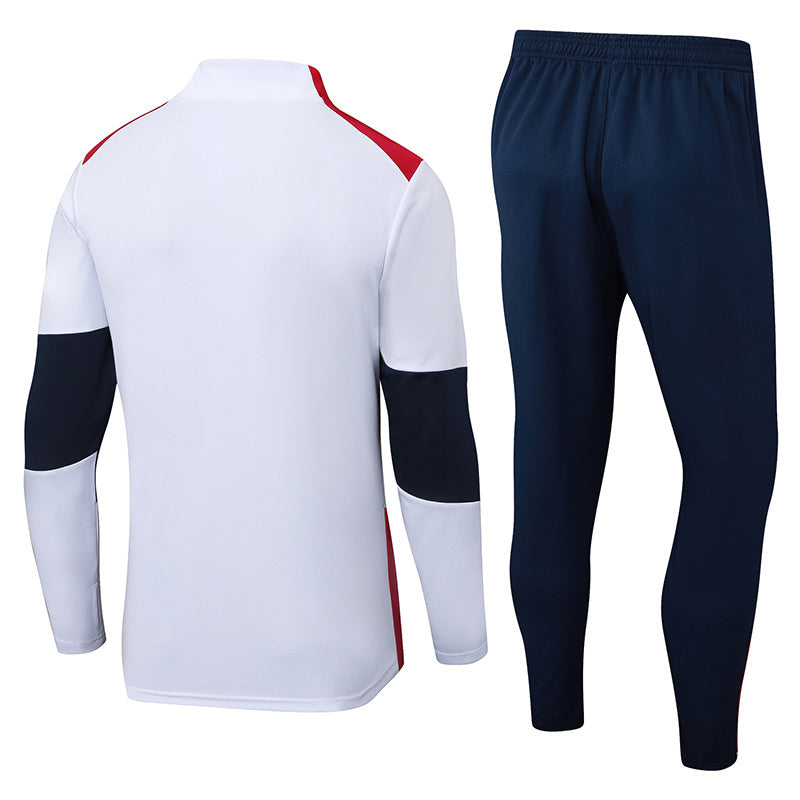 Tuta Sport Bianco e Nero