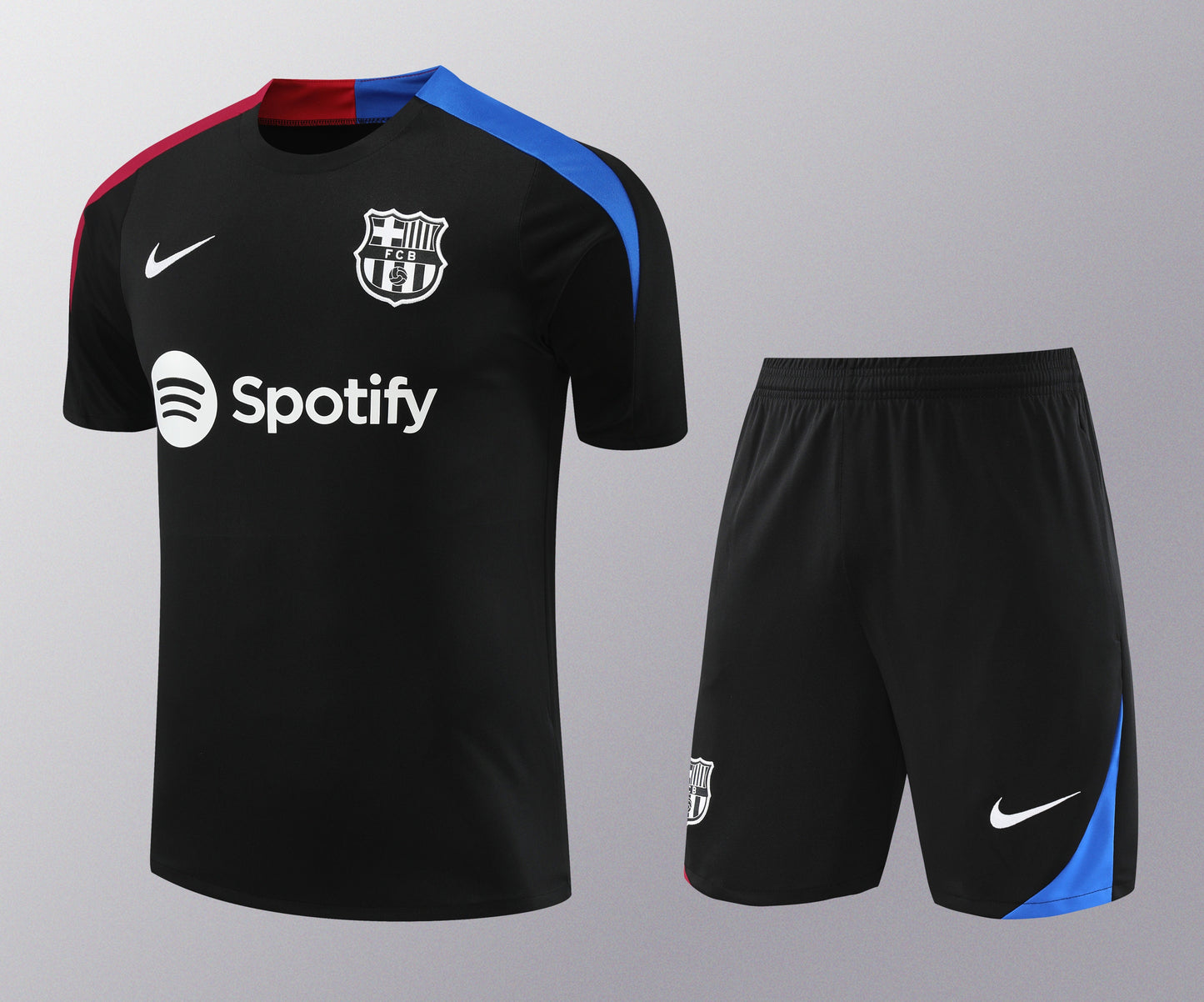 Barcellona nero 2025