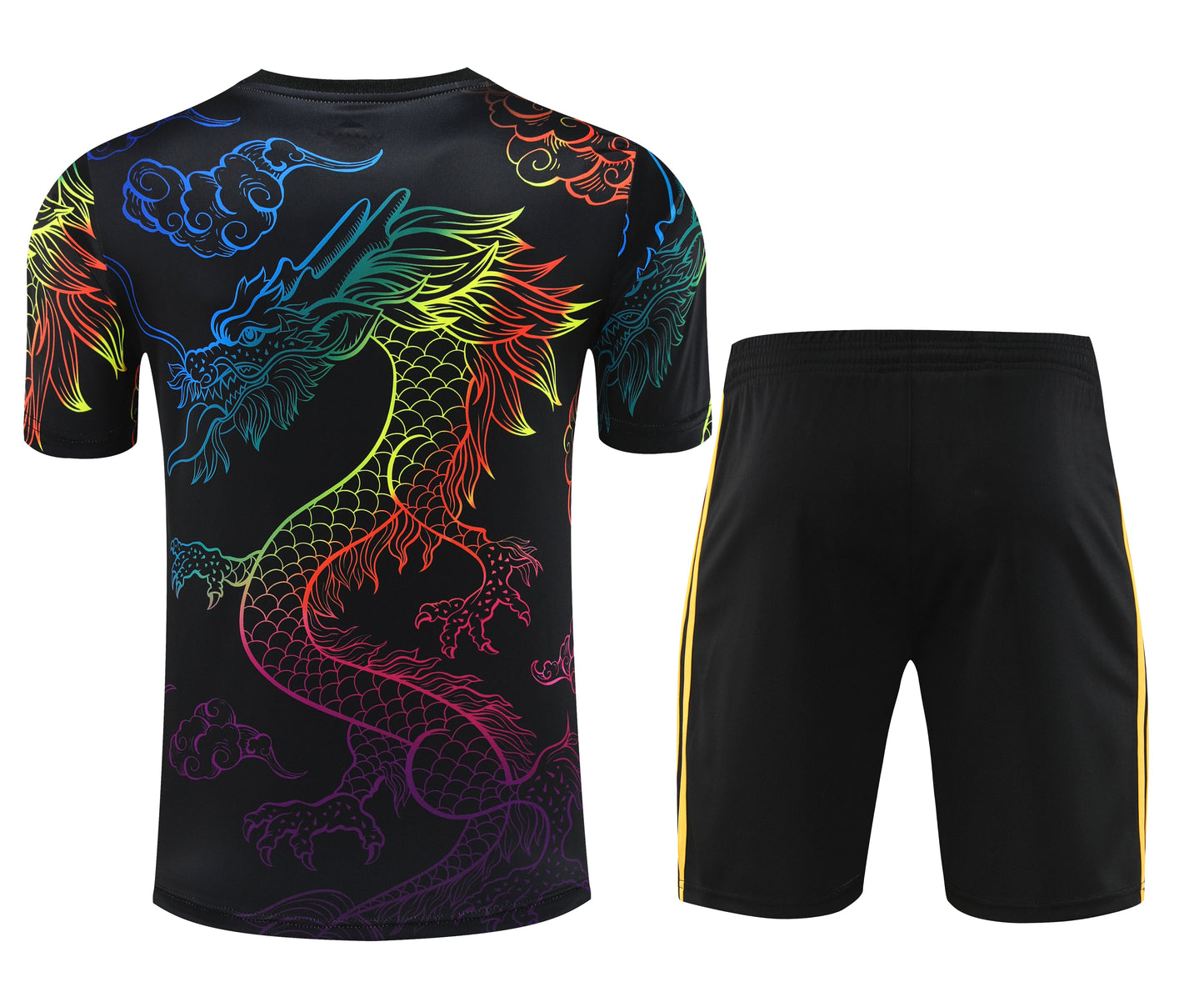 Rea Madrid nero drago 2025