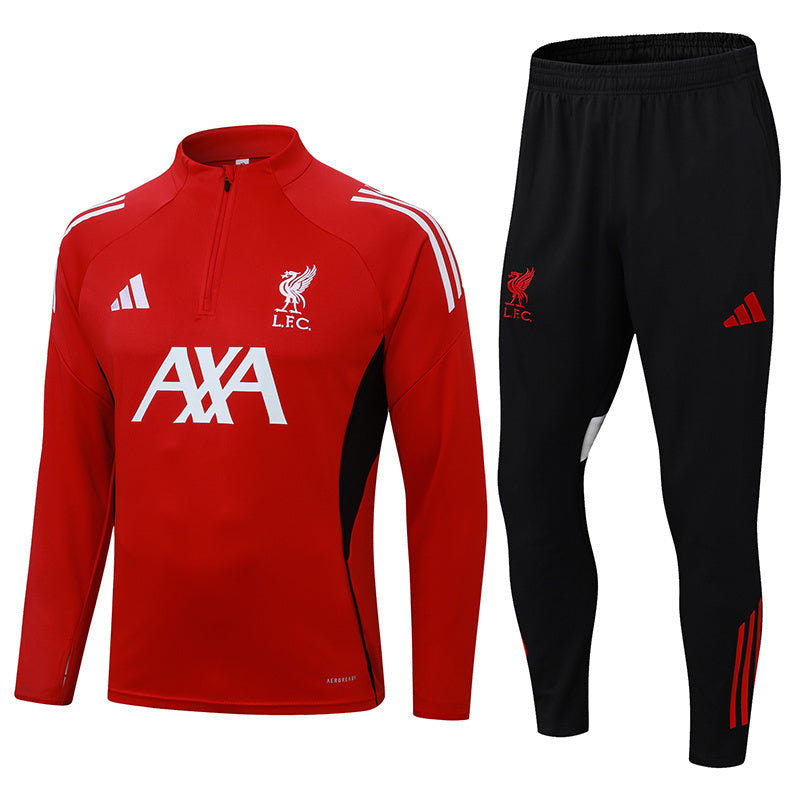 Tuta Liverpool 25-26 Red