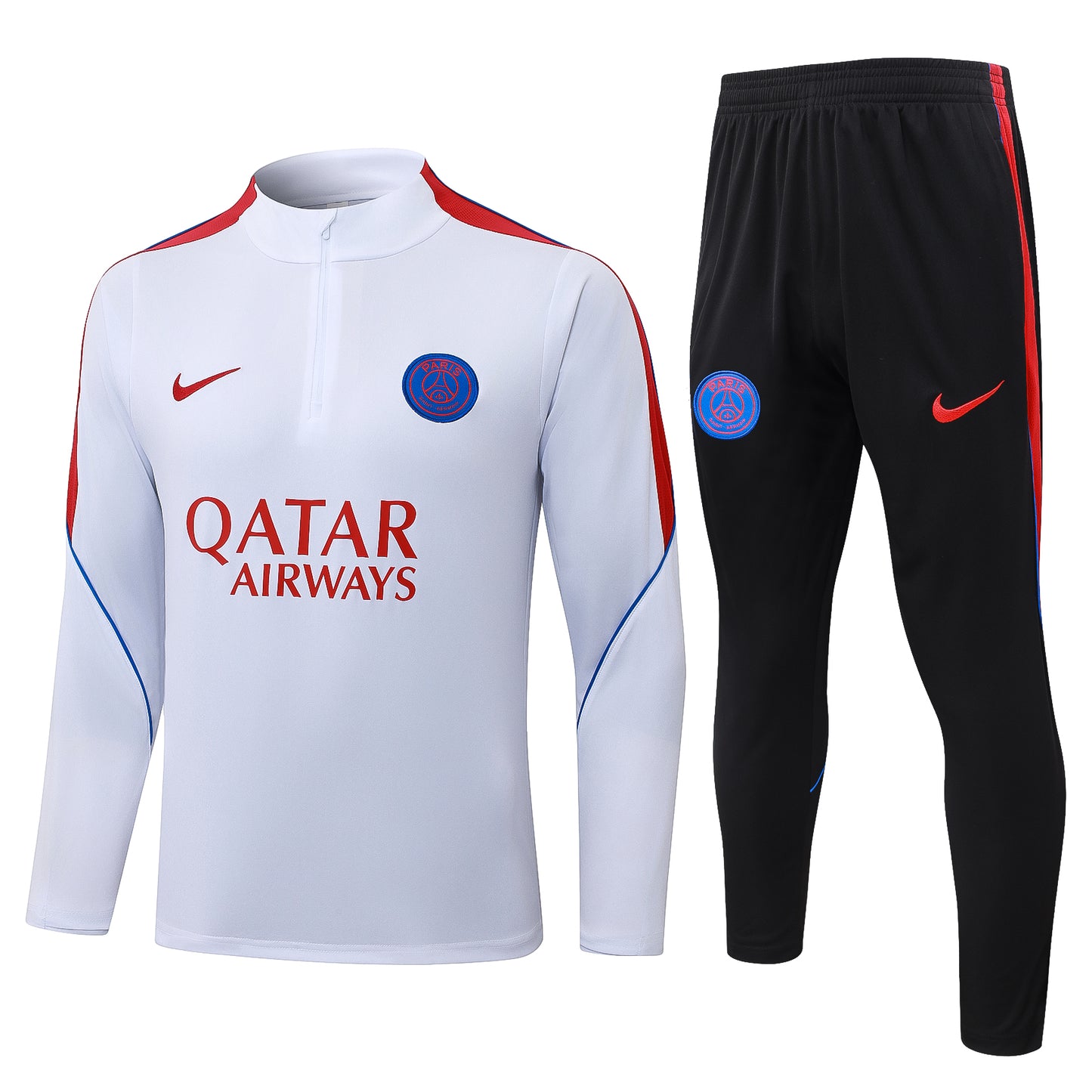 Tuta Paris Saint Germain Special Bianco 2026/27
