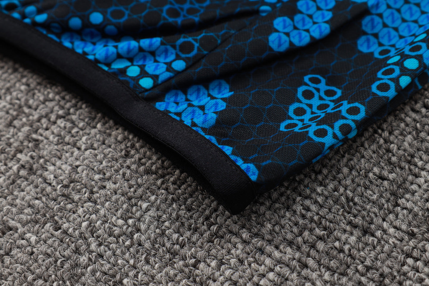 Tuta Napoli mimetic blu