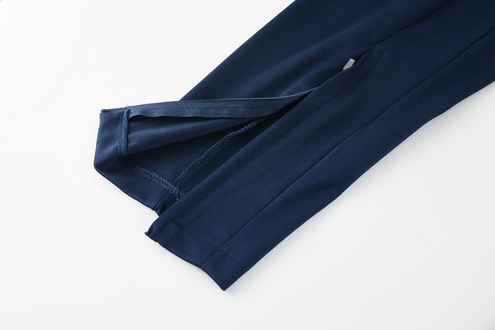 Tuta Sport blu scuro