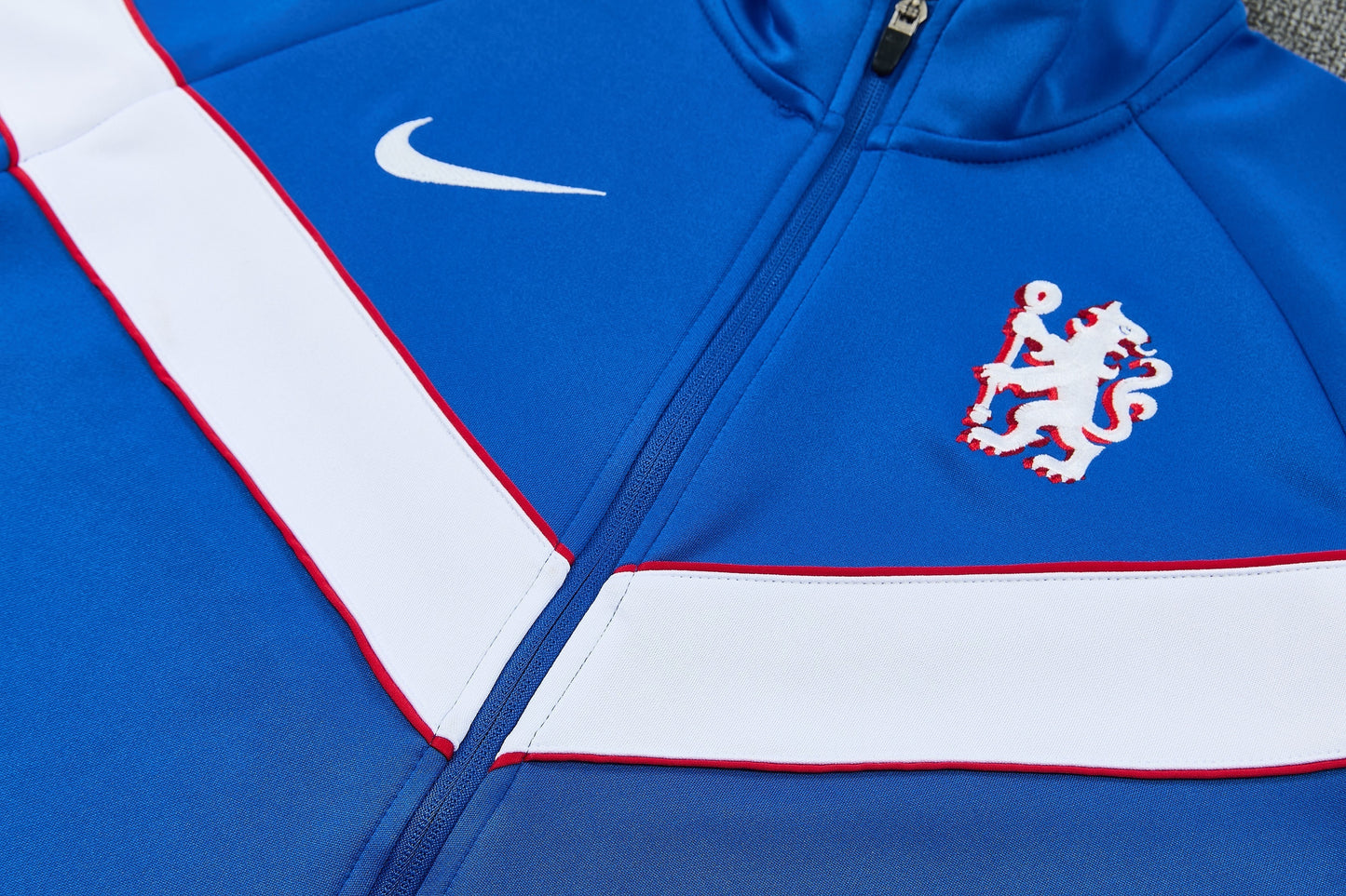 Tuta Zip Intera Chelsea