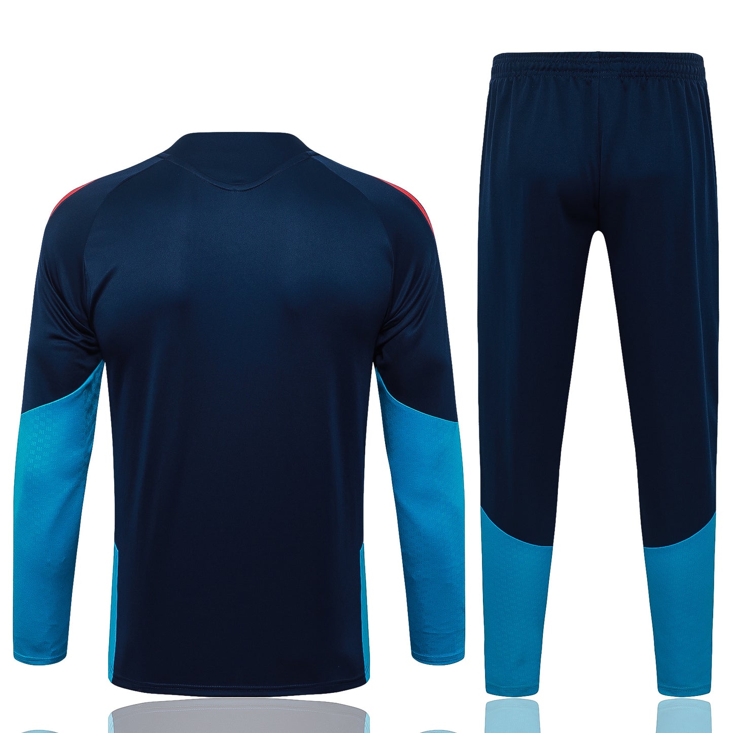 Tuta Spagna Blu 2026/27