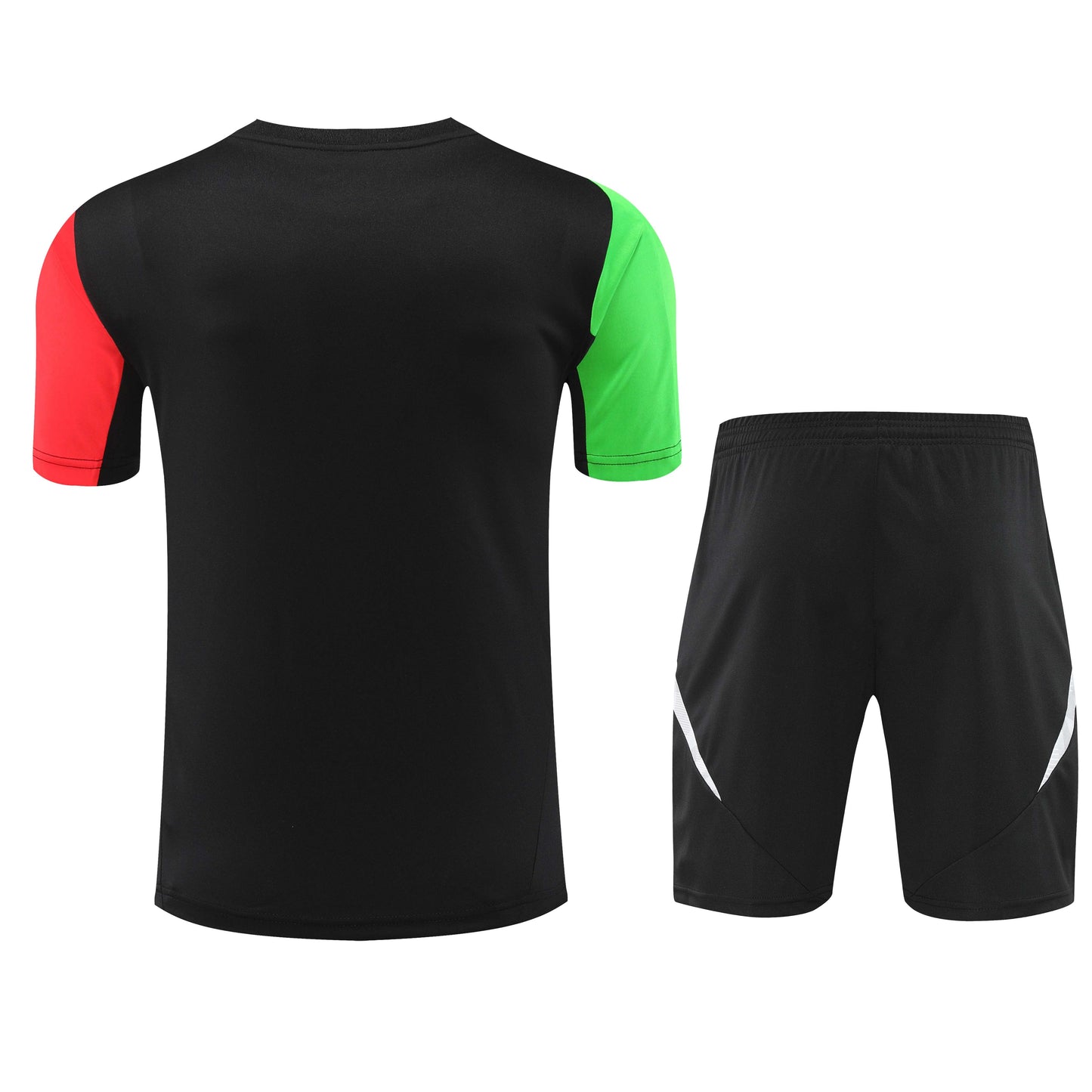 Arsenal nero verde rosso 2025