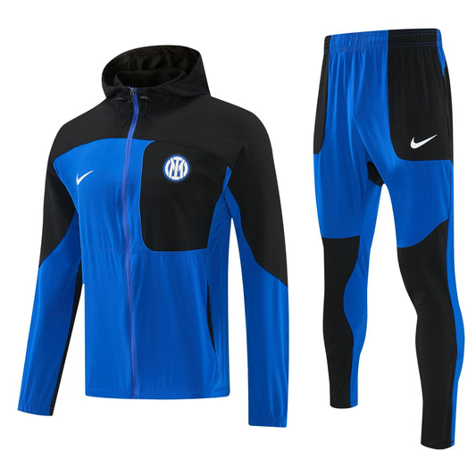 Tuta Inter blu-nero