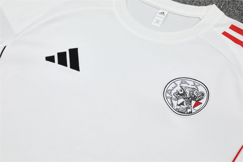Ajax bianco 2025/26