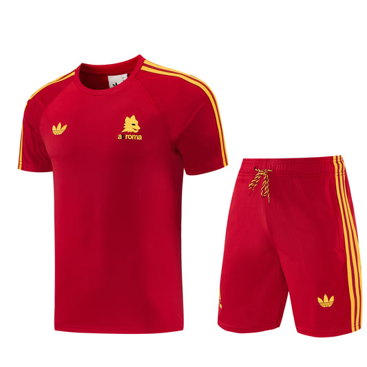 Roma completo mm Rosso 26-27