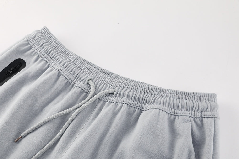 Tuta Barcellona zip intera 2025/2026 Grigio