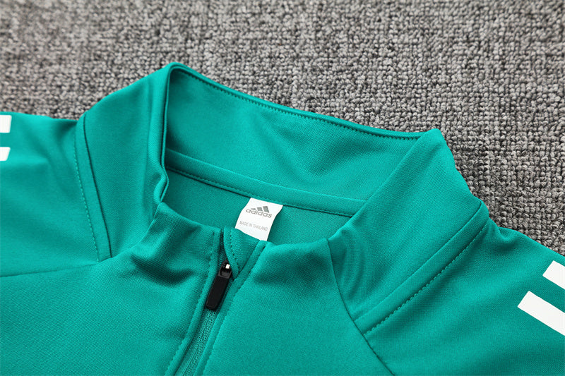 Tuta Liverpool mezza zip