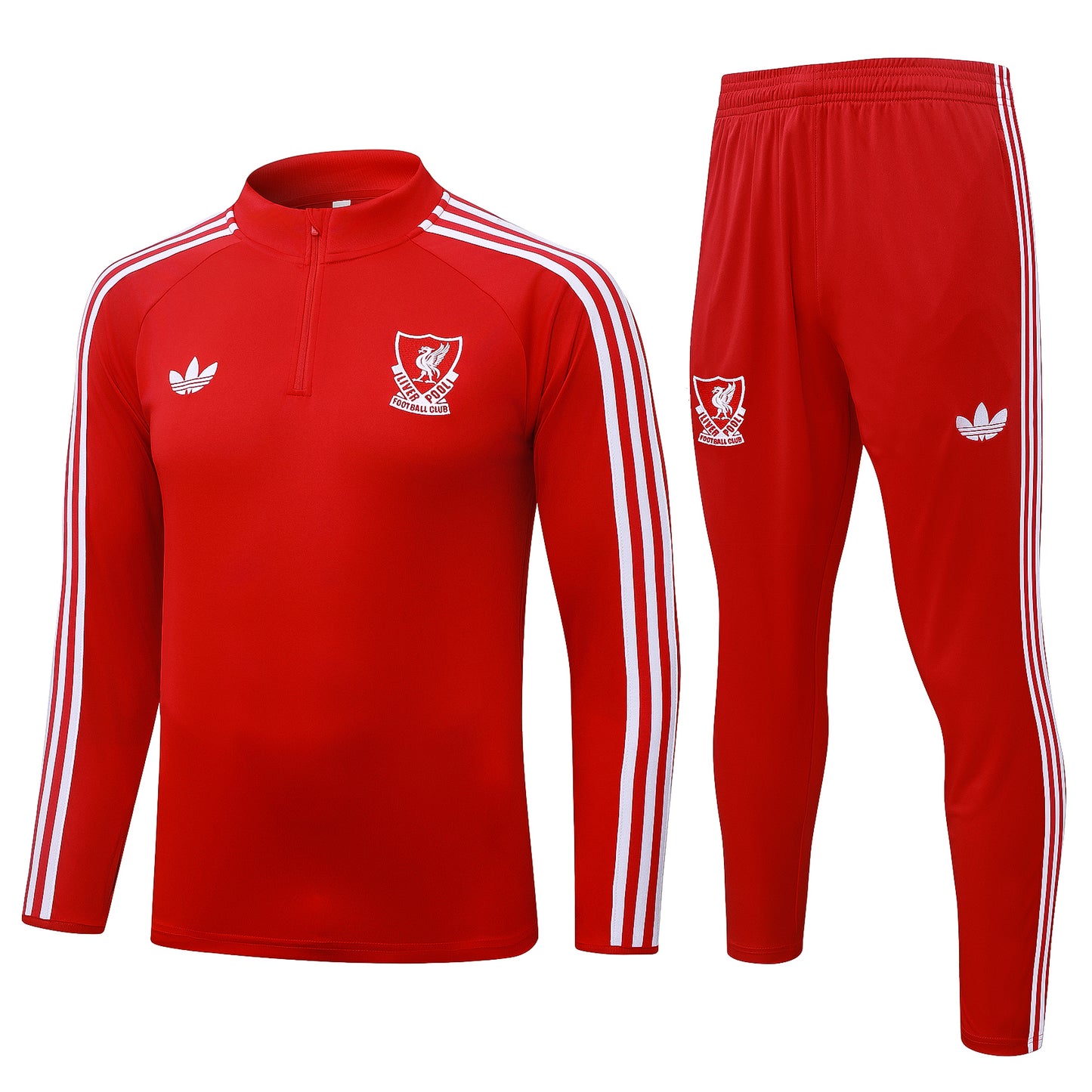 Tuta Liverpool Rosso 2026/27