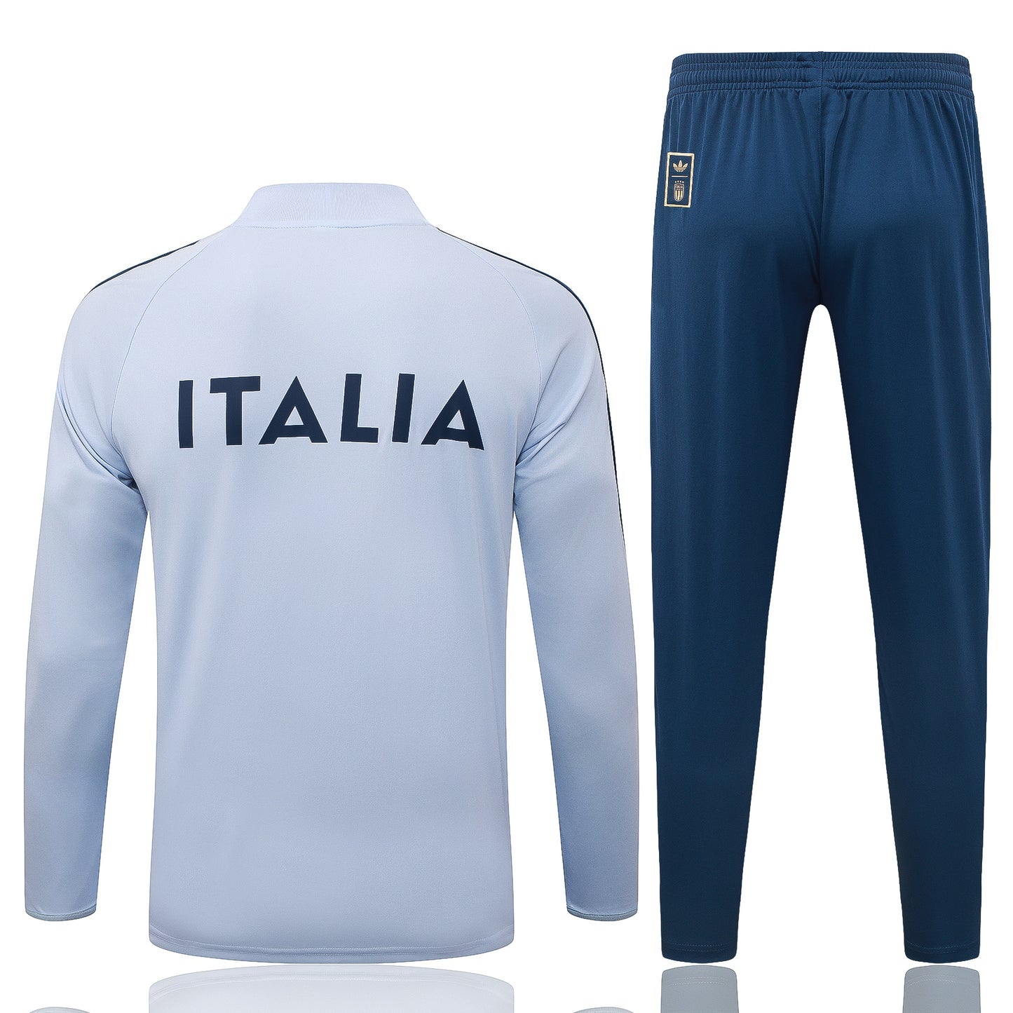 Tuta Italia Bianco e blu 2026/27