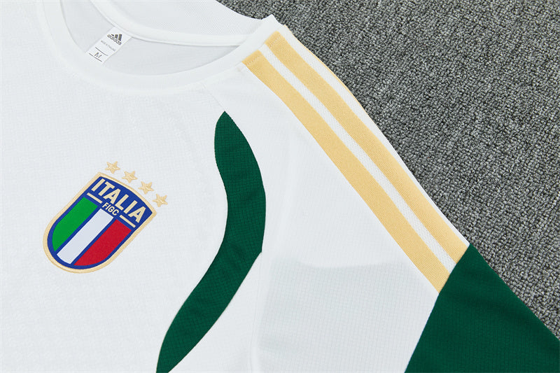 Completo Italia Bianco 2026