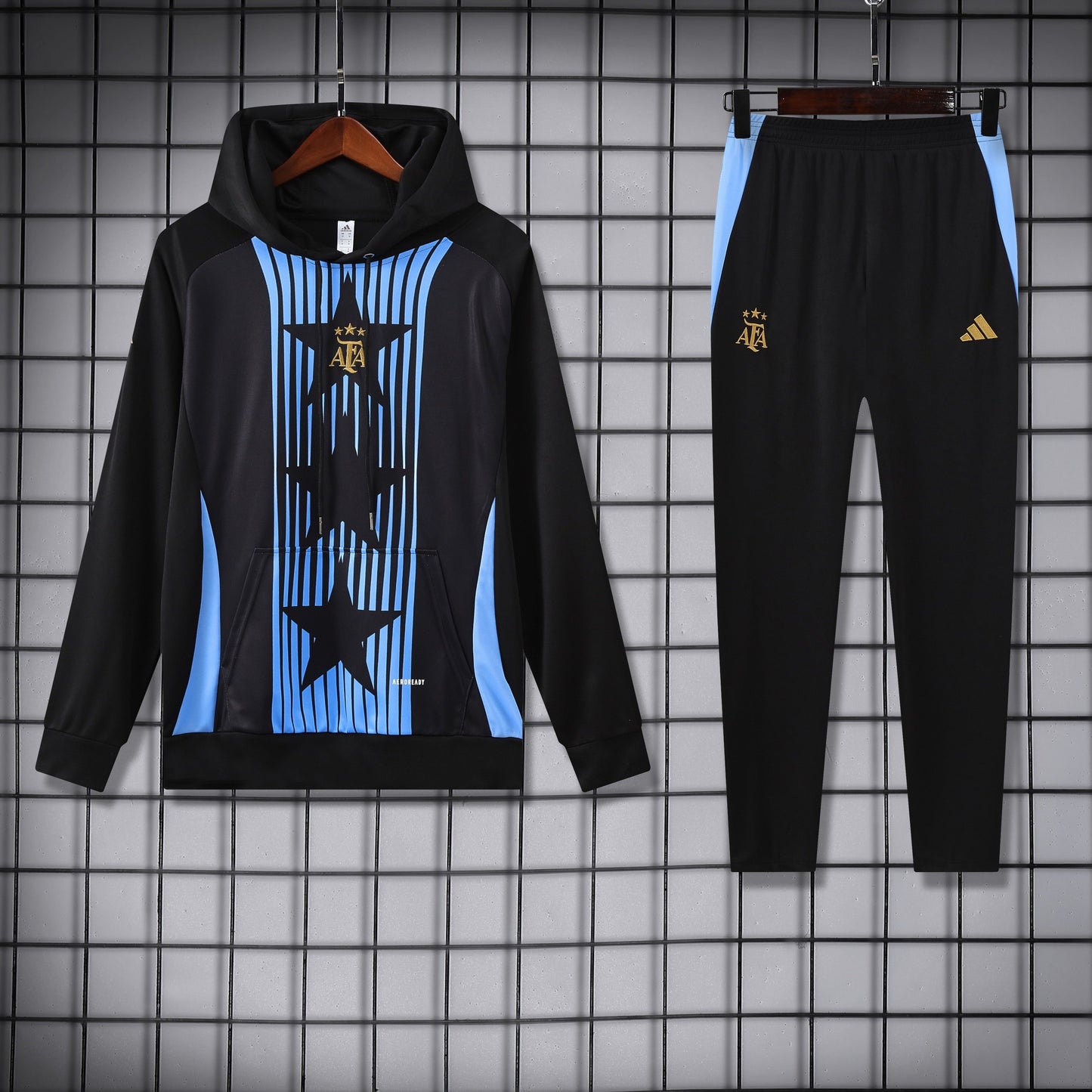 Tuta Argentina 3 stelle New 2025