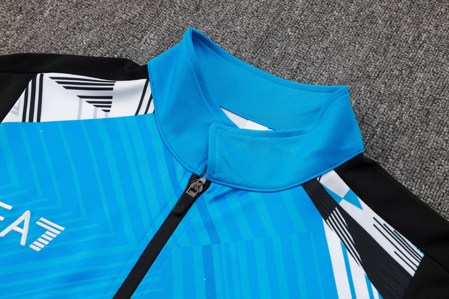 Tuta Napoli Azzurro special